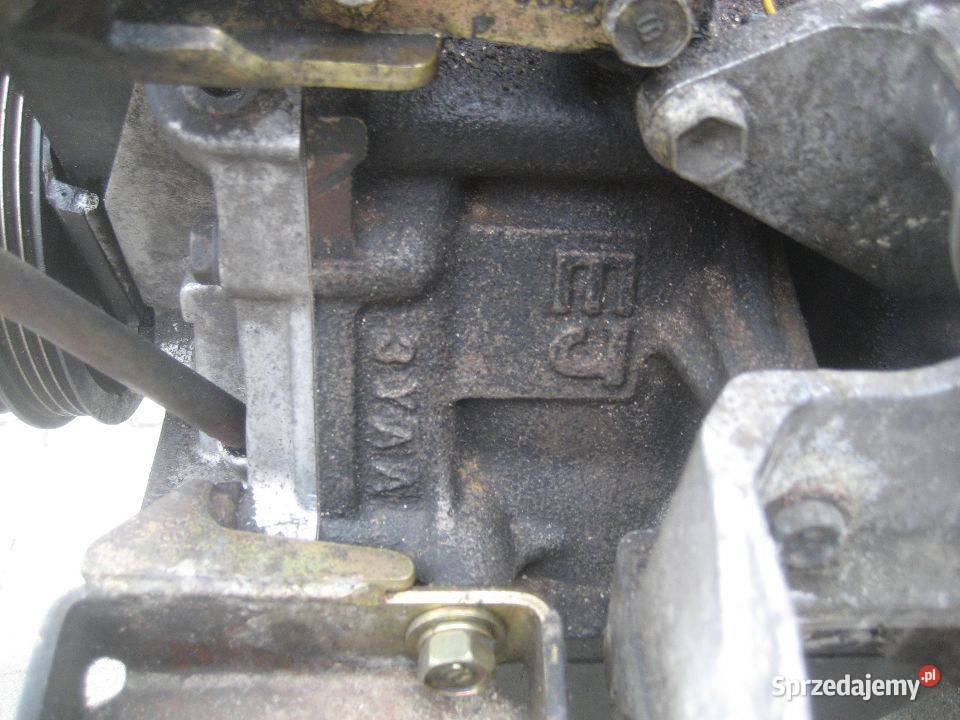 daihatsu sirion 0205r 10 benzyna blok silnik Rakoniewice