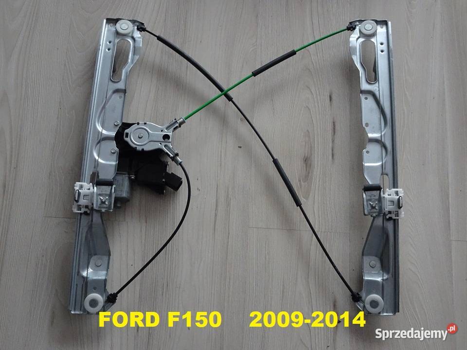 Ford F150 Podnośnik Mechanizm Szyby Przód Lewy osobowe Poznań