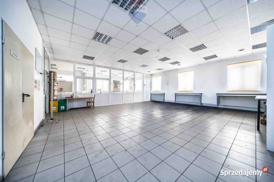 Hala Magazyn Produkcja Tarnowo Podgórne sprzedam