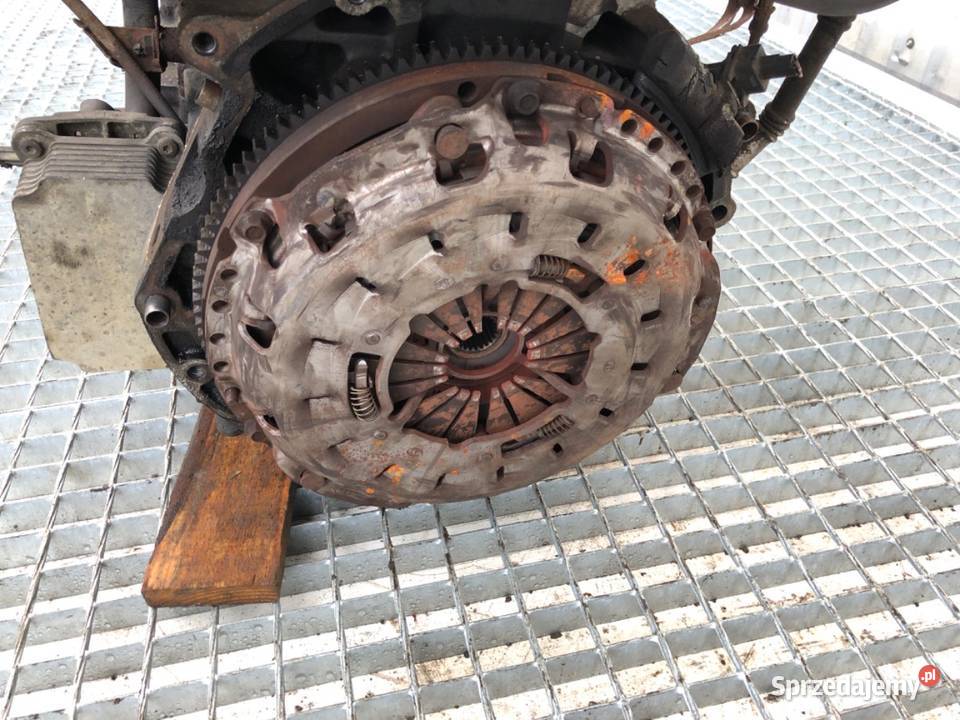 SILNIK KOMPLETNY FORD TRANSIT IV ABFA podkarpackie