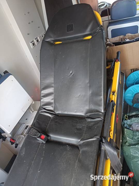 Nosze zabudowa medyczna stryker ambulans mazowieckie Suskowola