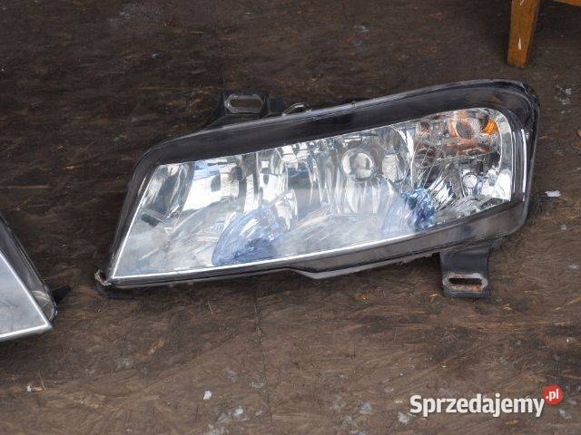 stilo 5D lampa lewa WYSYŁKA Żory