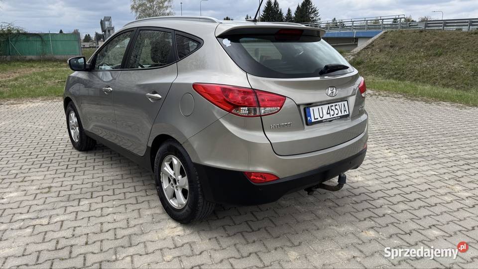 Hyndai ix35 poduszka powietrzna