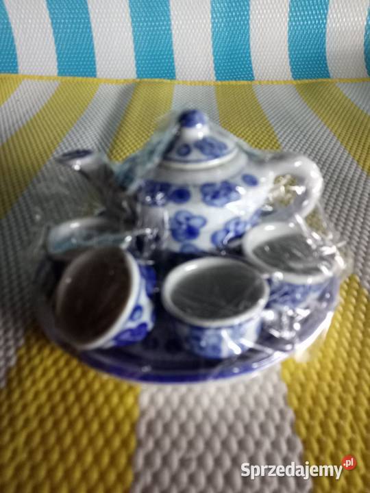 Porcelanę sprzedam Borówno