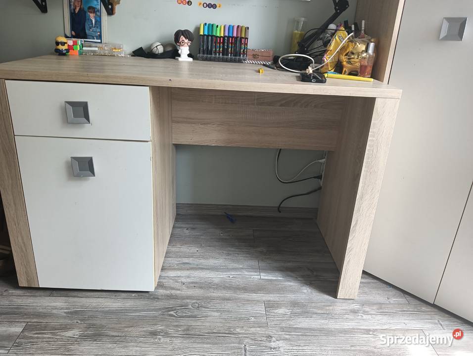 Meble młodzieżowe 120cm Komplety mebli Pakość