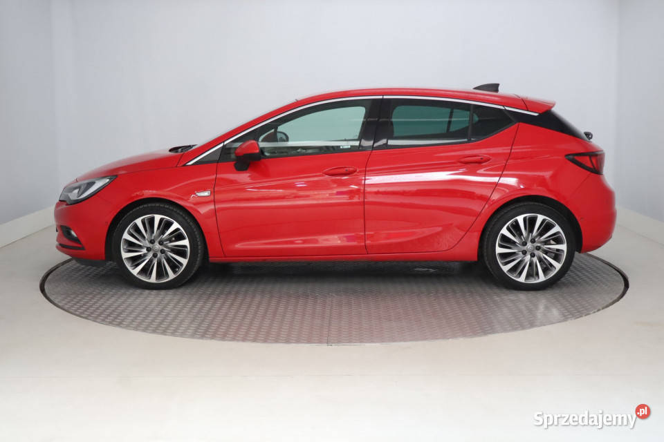Opel Astra 14 T elektryczne szyby Zabrze