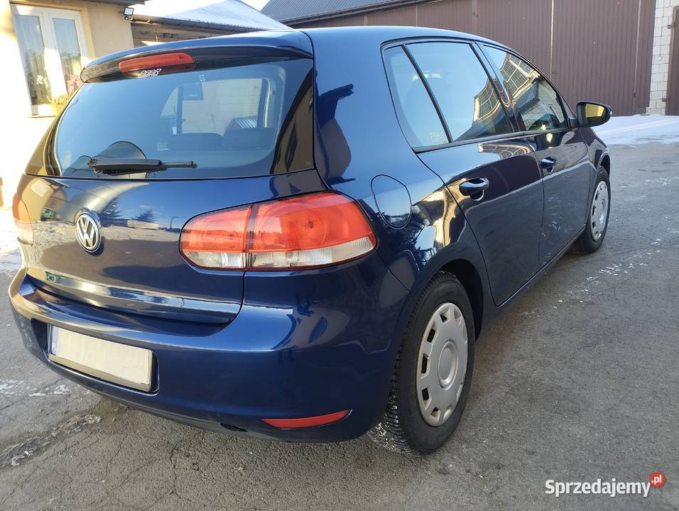 Volkswagen Golf 14 Mpi Wolbrom