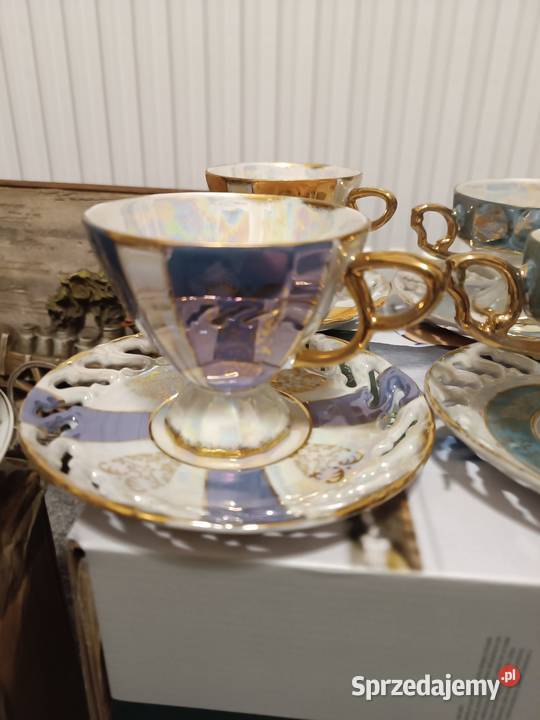 Ładne filiżanki Świętochłowice