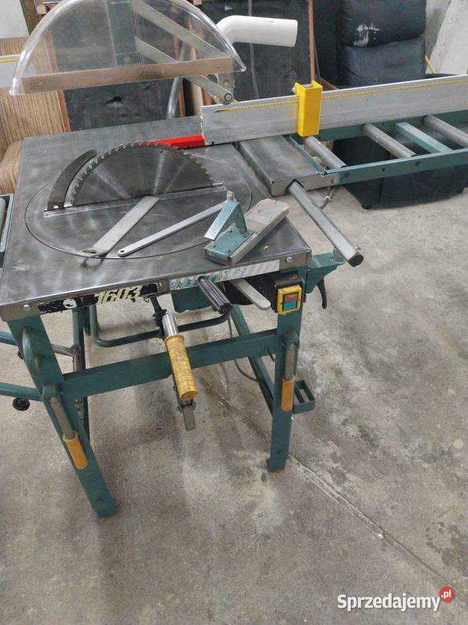 Piła ciesielska Ernex model1603 i 1500 maxi sprzedam