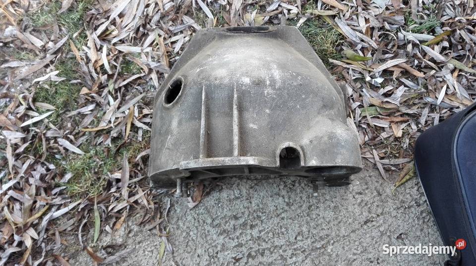 Zestaw silnik z osprzętem skrzynia biegów Rudnik nad Sanem