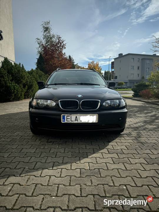 Sprzedam BMW E46 2005r.