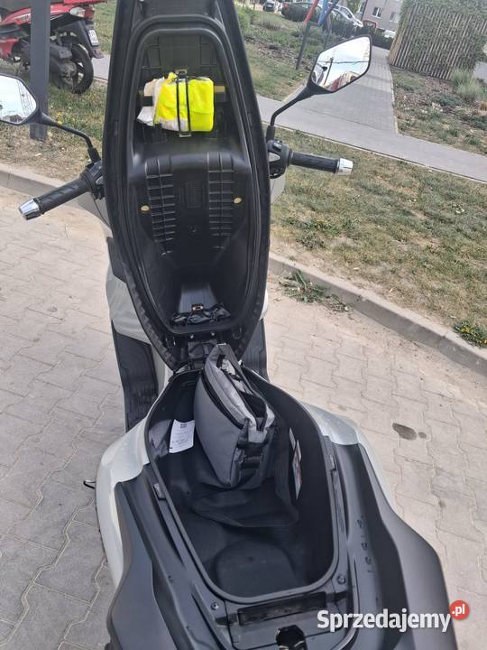Honda pcx 2025 przebieg 65 salon wrocław