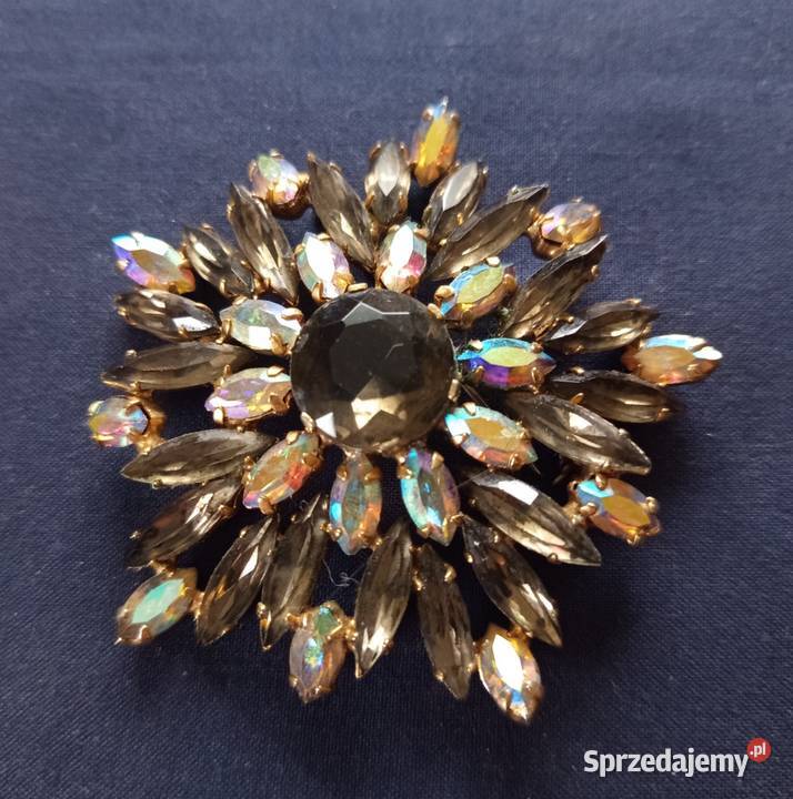 Broszka Juliana D E kujawsko-pomorskie Nakło nad Notecią sprzedam