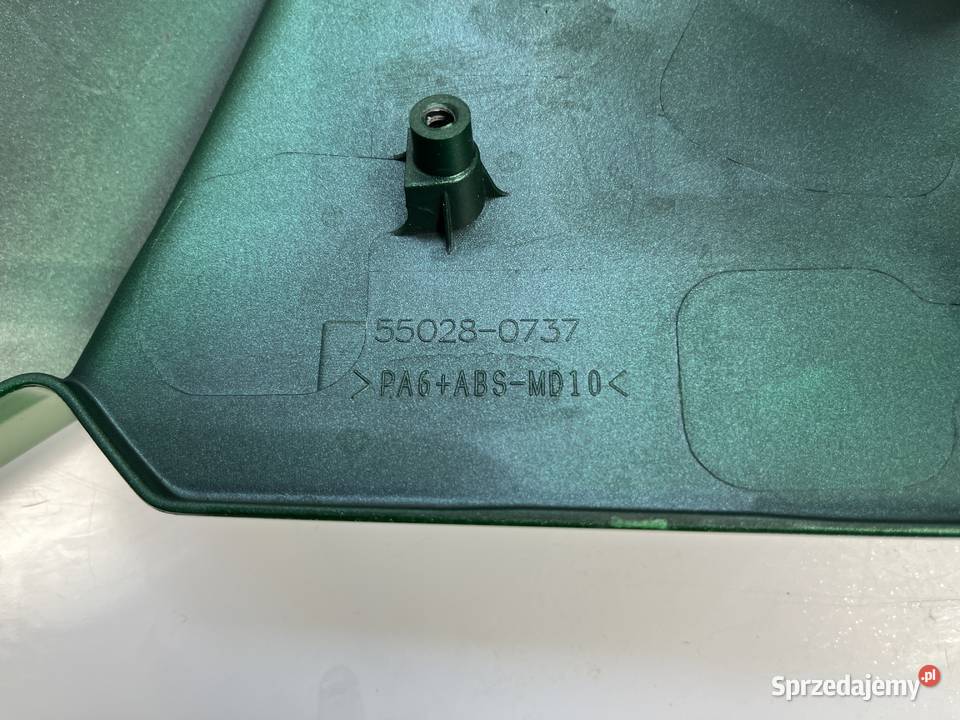 KAWASAKI Z 1000 SX 20 Owiewka Osłona Owiewka P wielkopolskie Łobżenica