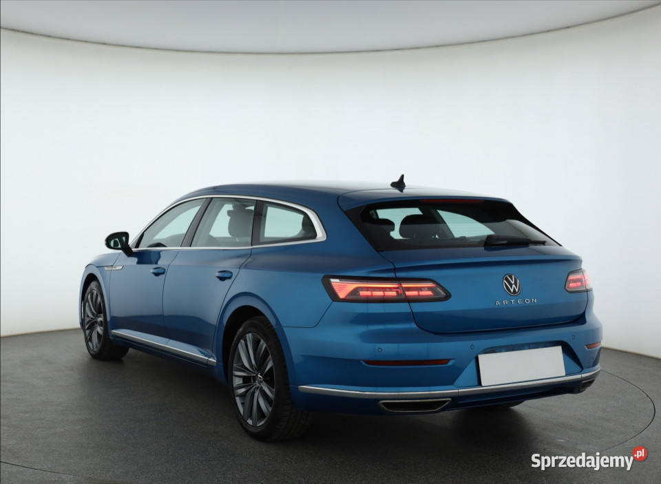 VW Arteon 20 TSI klimatyzacja Piaseczno
