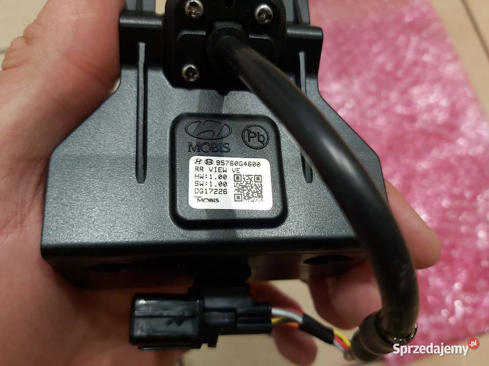 HYUNDAI I30 III FASTBACK 95760G4600 Kamera Tychy