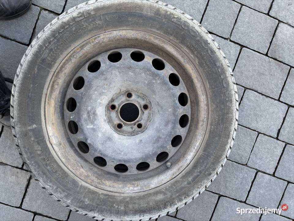 Opony letnie 2055515 bieżnikowane 5x112 Kielce