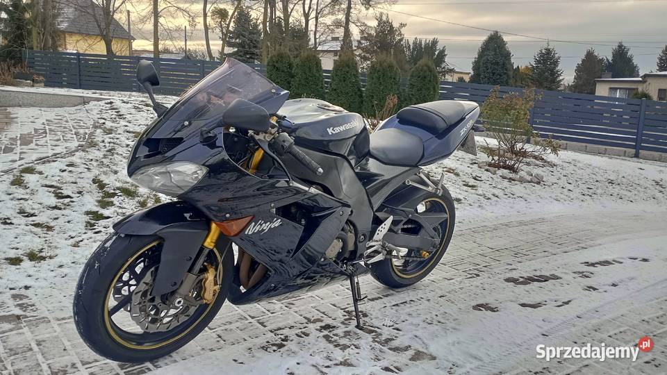 Kawasaki zx10r
