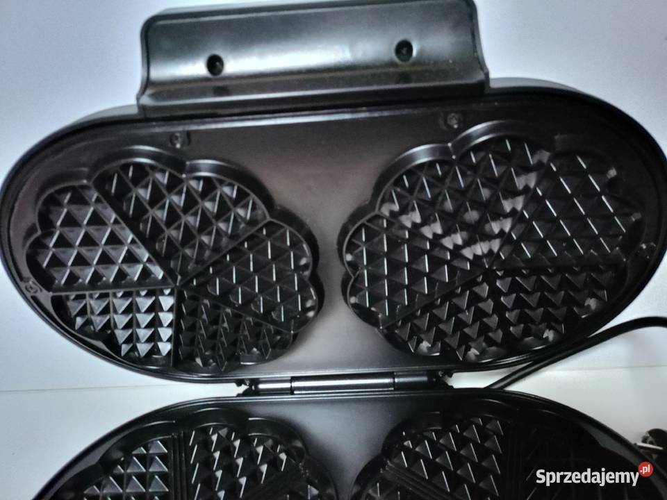 Gofrownica SEWERIN 1200w Urządzenie do popcornu Świebodzice