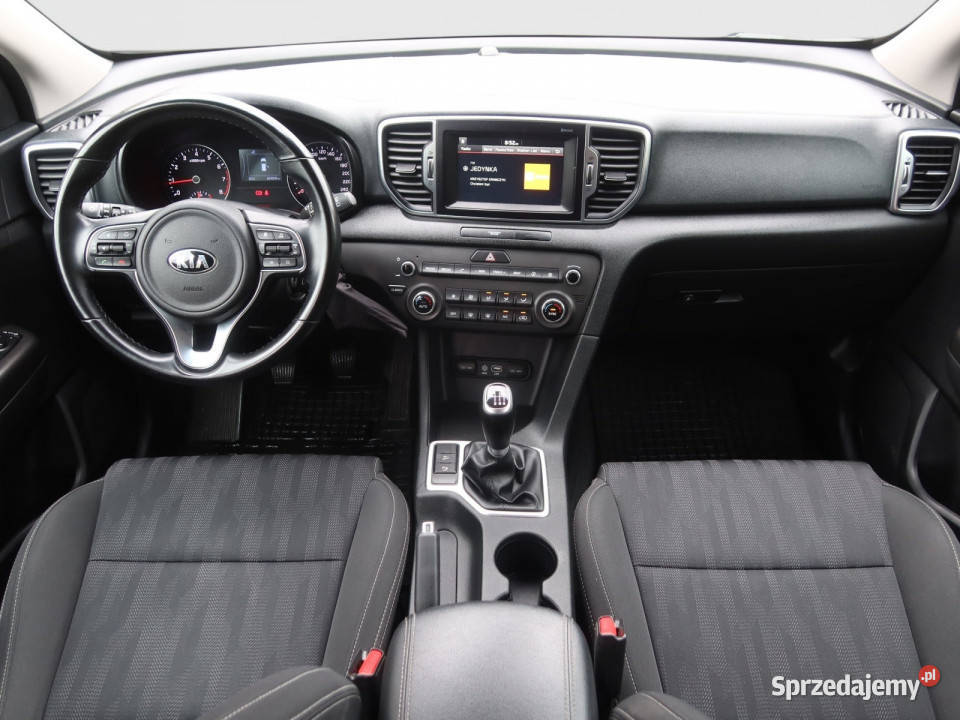 Kia Sportage 16 GDI czujnik zmierzchu śląskie