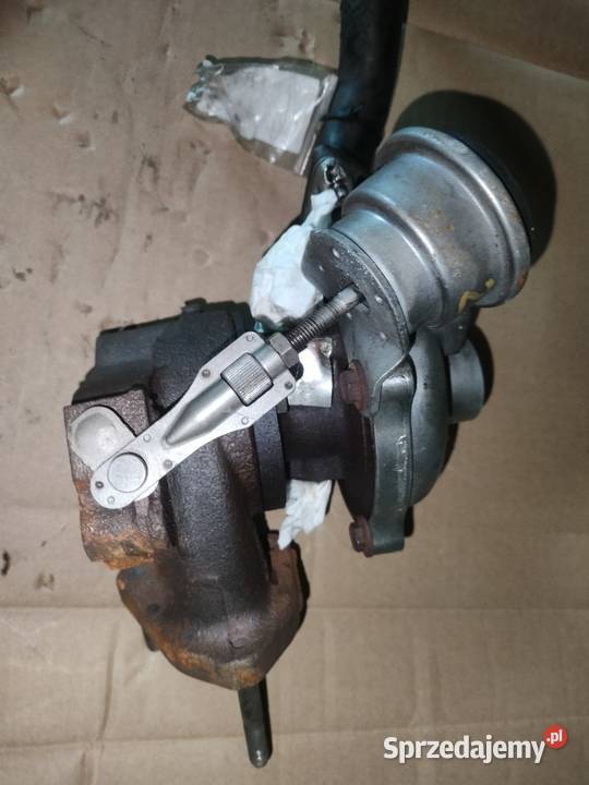 Turbo Fiat Doblo 13 multijet jtd osobowe Pozostałe