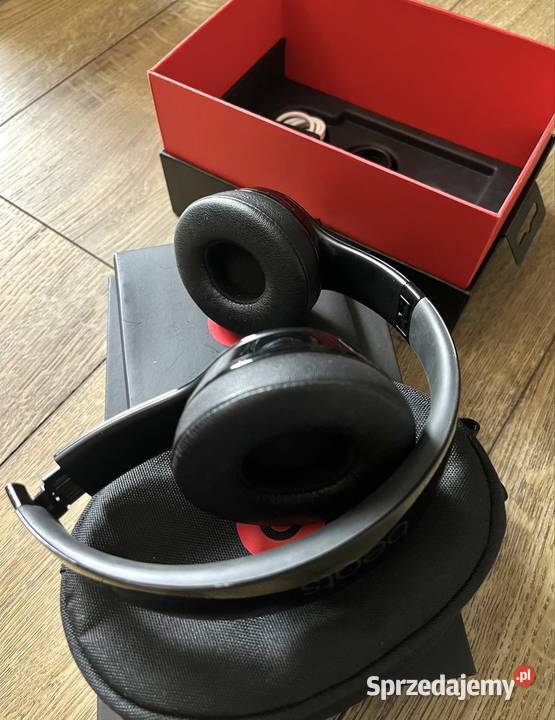 Słuchawki Beats Solo3 Wireless