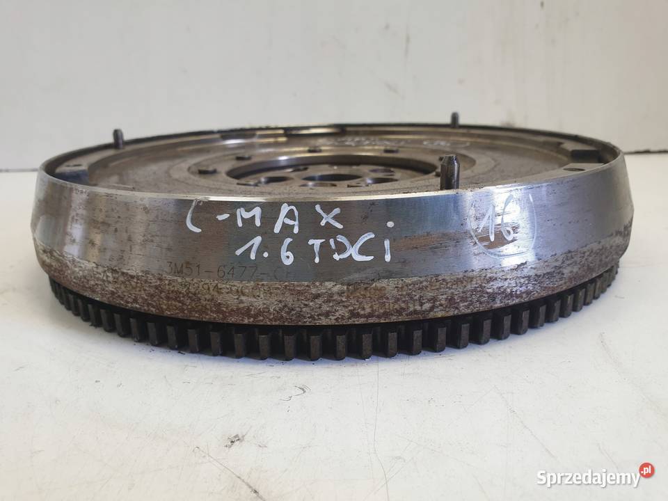 Ford C 16 TDCI KOŁO DWUMASOWE dwumasa DWUMAS lubelskie Janów