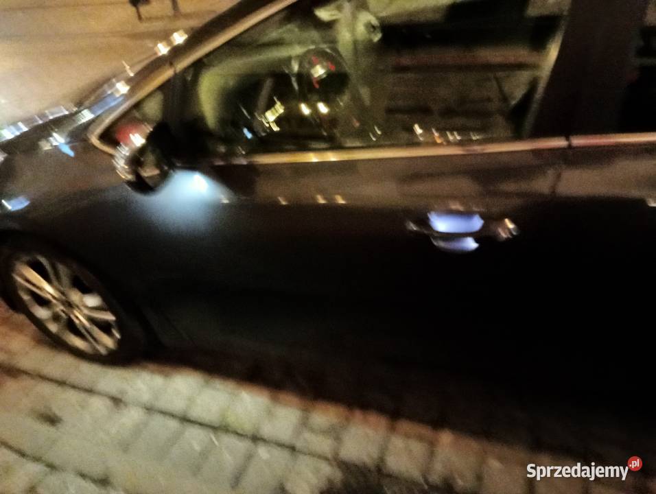 Kia Ceed manetki zmiany biegówKeyless Go automat Grójec