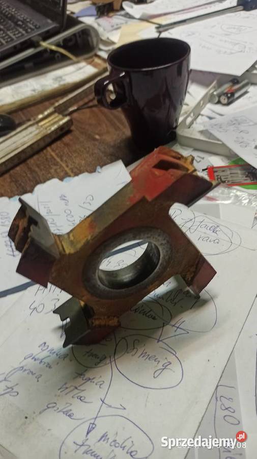 frez kształtowy hm spiek węglik faba baboszewo Kłodawa