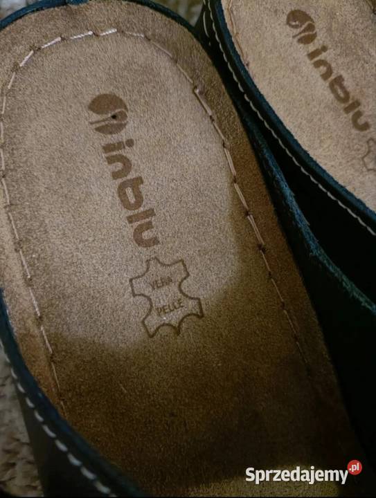 Inblu obuwie medycznesandały Inblu