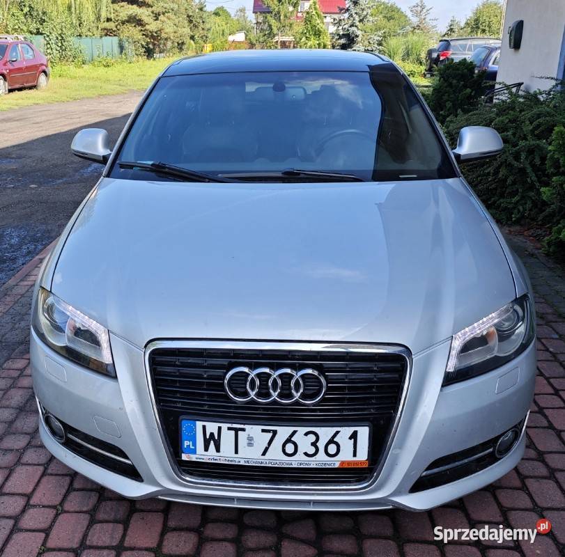Audi A3 Warszawa