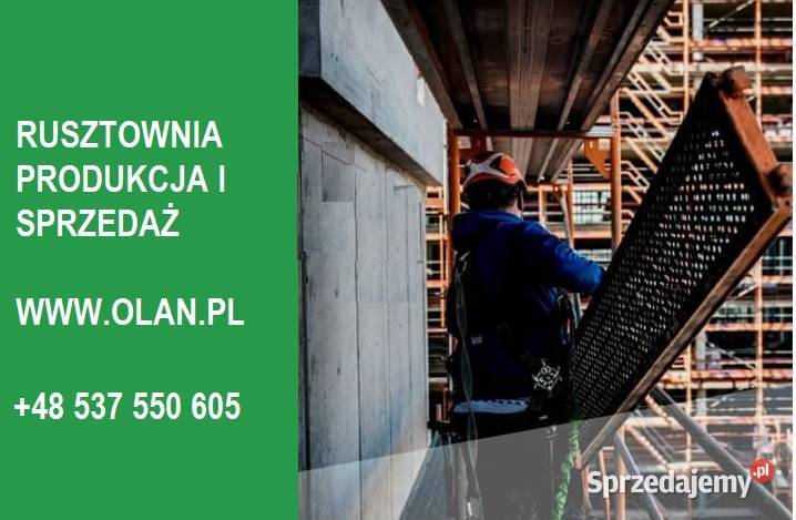 Rusztowanie modułowe R OLANALTRAD Rotax sprzedam