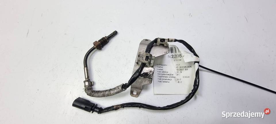 SONDA VOLKSWAGEN PASSAT B8 1J0973802 Motoryzacja Lipno sprzedam