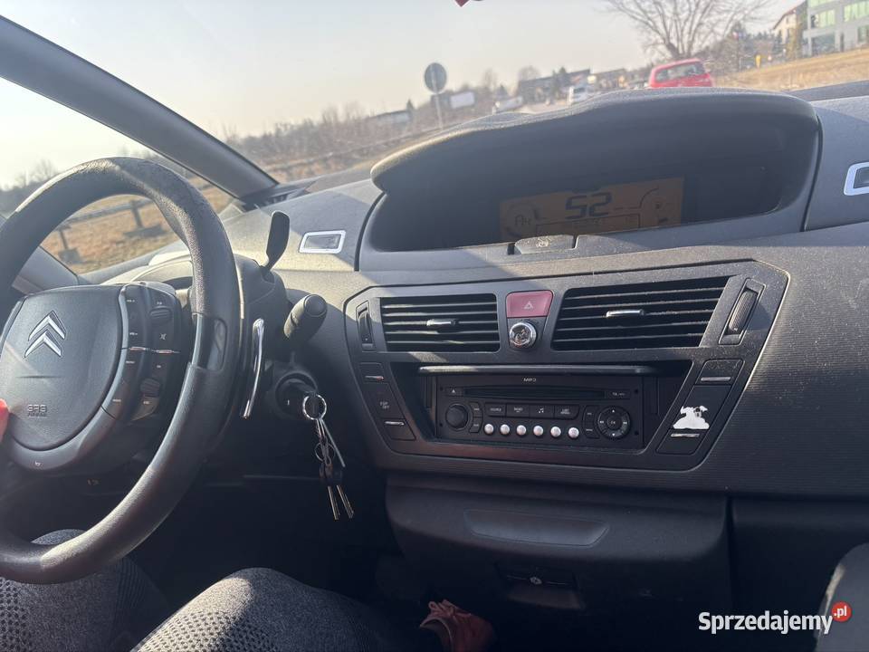 Sprzedam Citroen c4 grand Picasso Chełm
