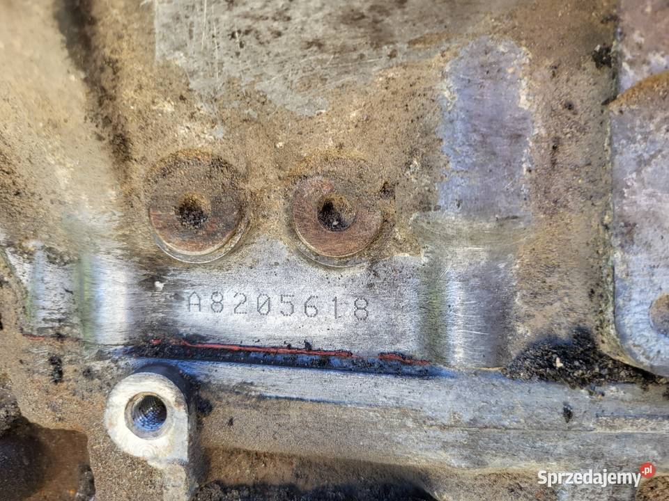 Skrzynia 6 biegów manualna Toyota Avensis t25 20 Pułtusk