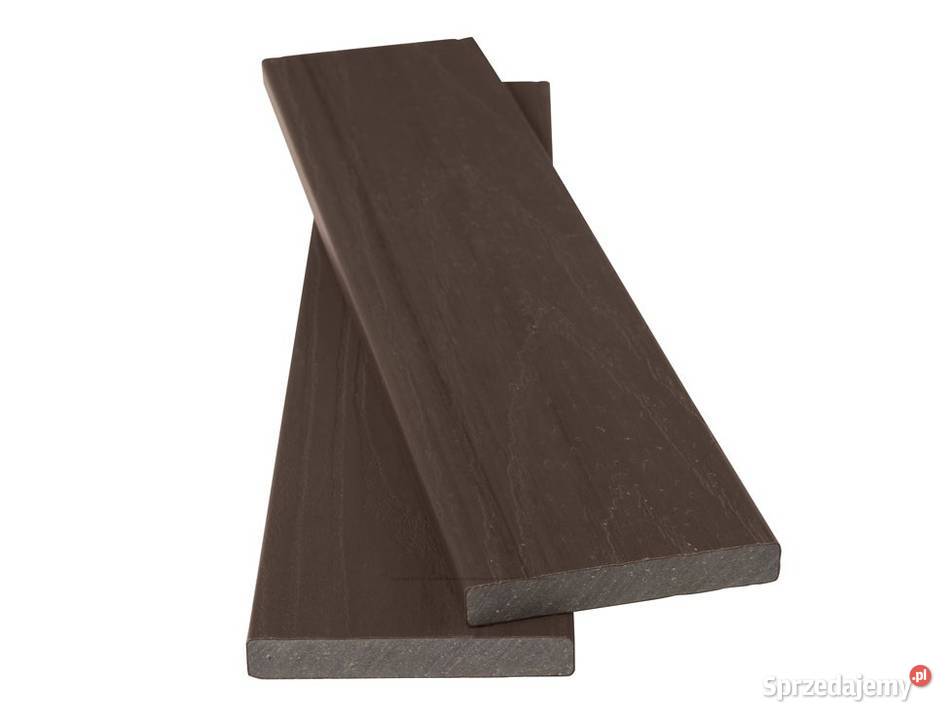 Deska ogrodzeniowa 71x11mm Zielona Góra