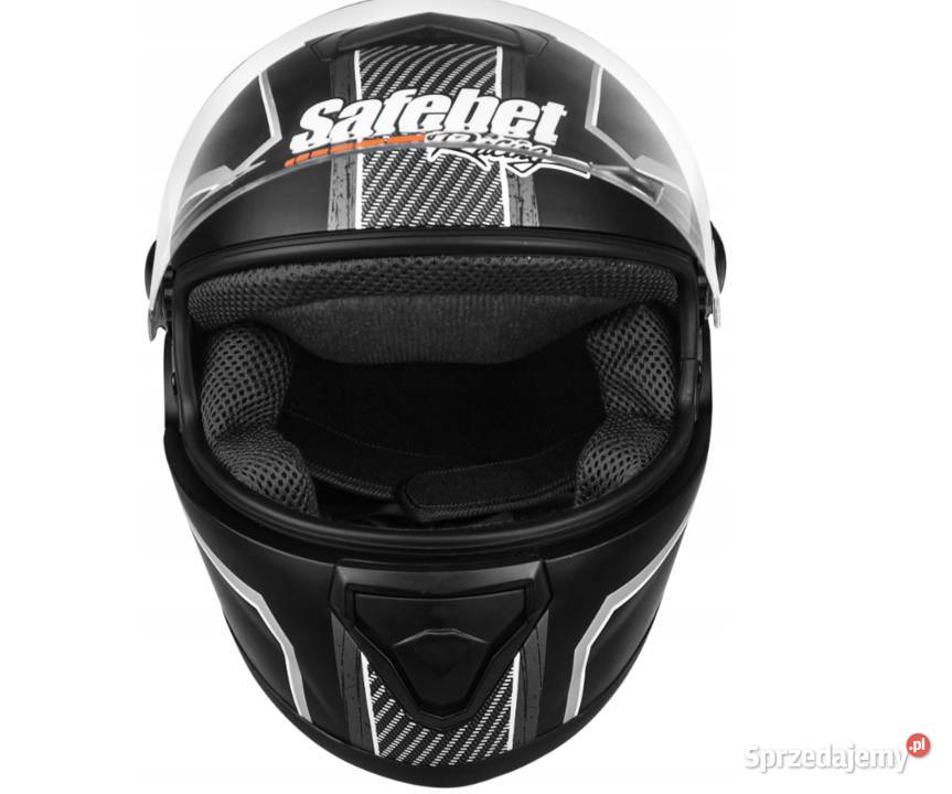 Kask szczękowy nowy skuter motocykl quad Godów