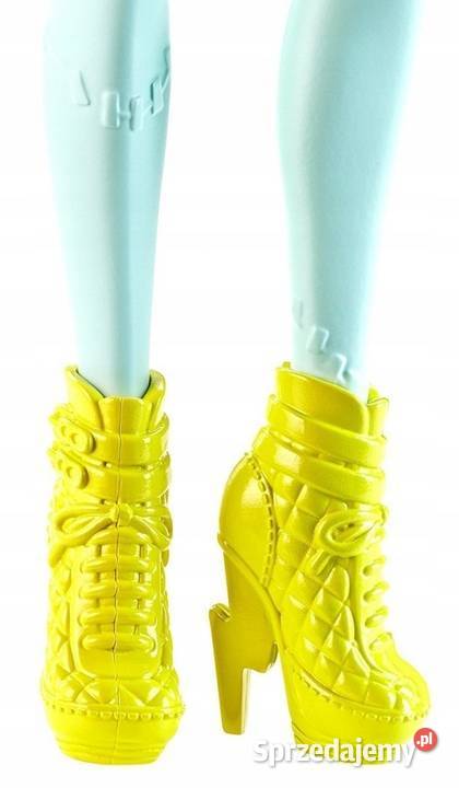Monster High FRANKIE STEIN How Do You Boo lalka Czerwionka-Leszczyny sprzedam