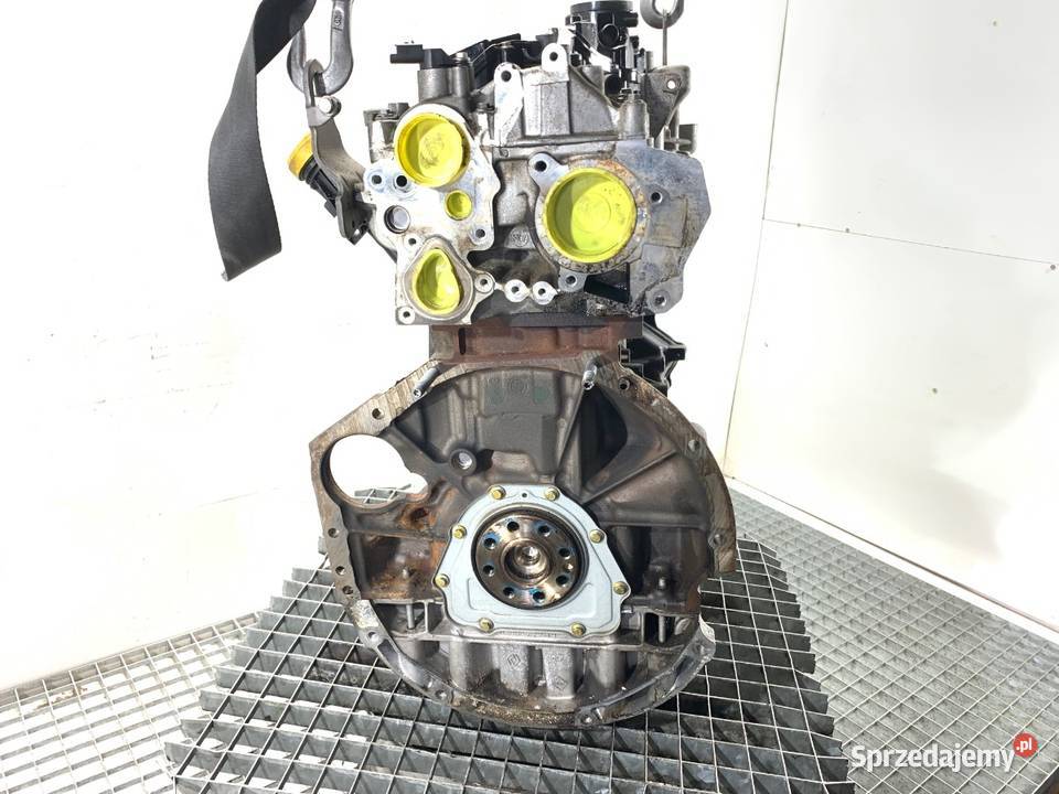 SILNIK RENAULT 20 150 M9RJ805 0715 LAGUNA III osobowe
