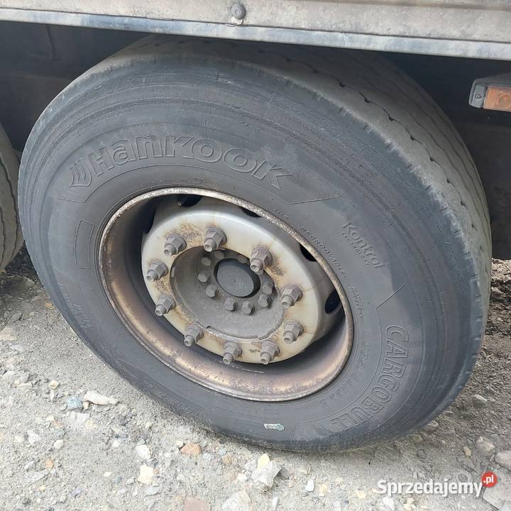 OPONA FELGA NACZEPA HANKOOK TH22 38565 225 ET120 Pleszew