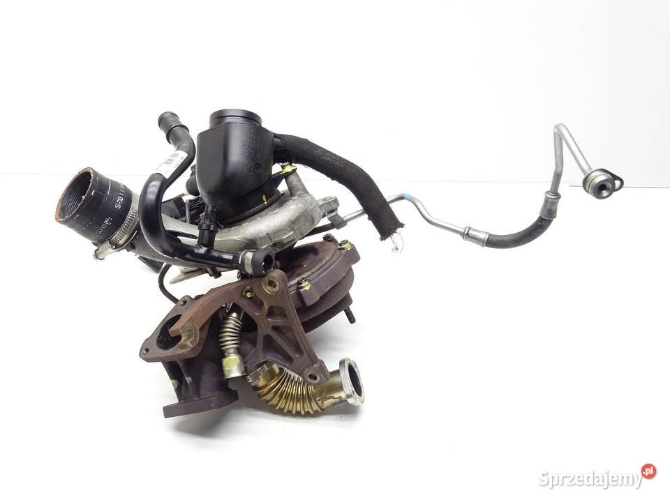 TURBOSPRĘŻARKA TURBO TURBINA CCW 059145722S 30