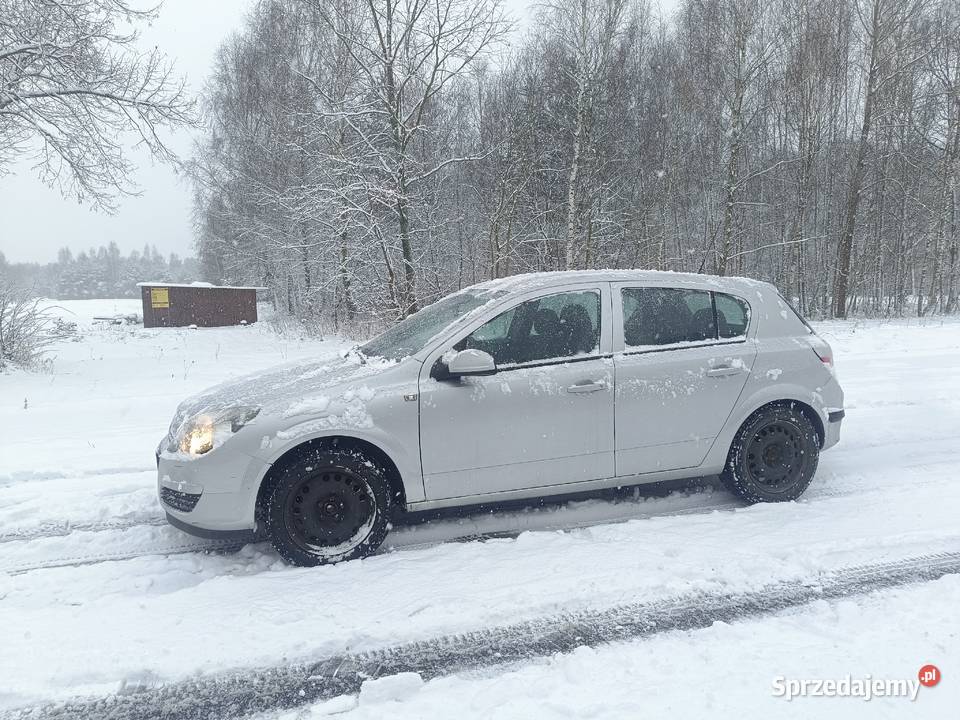 Opel Astra 17 CDTI 80 manualna Urszulin