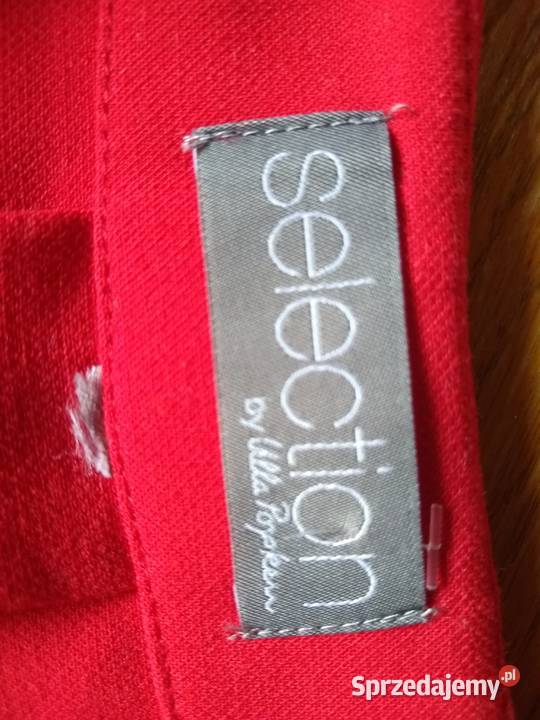 Tunika 54 Ella Popken Selection Bez wzoru