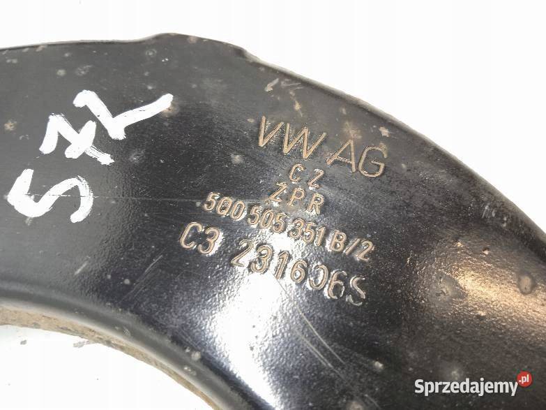 WAHACZ TYŁ LEWY PRAWY KOMPLET 5Q0505351