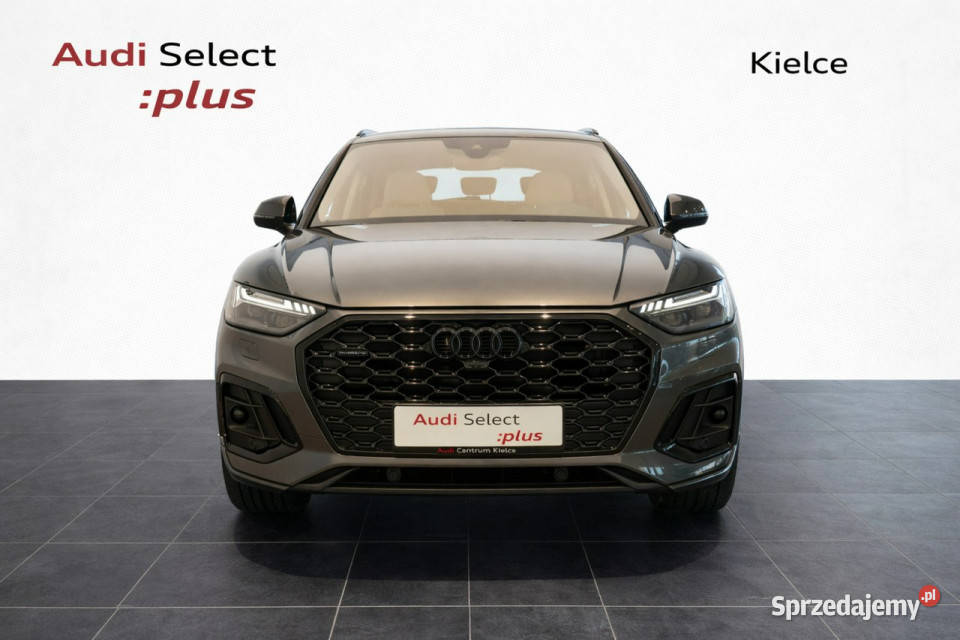 Audi Q5 Sportback 45 TFSI Quattro VirtualPlus aluminiowe felgi świętokrzyskie Kielce