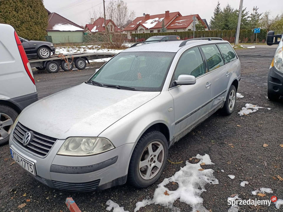 Volkswagen Passat Volkswagen Passat 19TDI 130 Tarnów