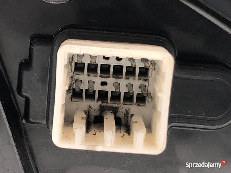 LUSTERKO LEWY KIA SPORTAGE III Hatchback WD Lusterka zewnętrzne podkarpackie