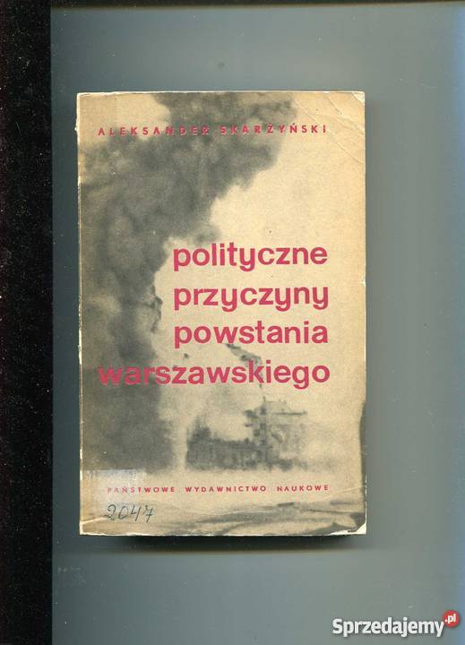 Polityczne przyczyny powstania warszawskiego