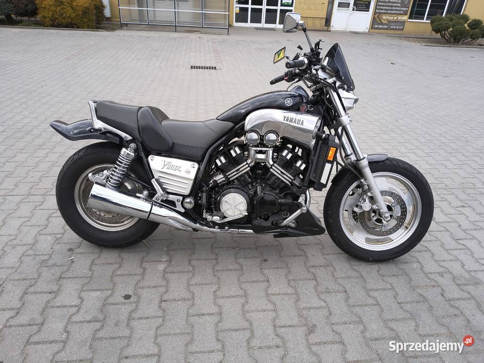 Yamaha v 1200 możliwa zamiana chopper Brzesko