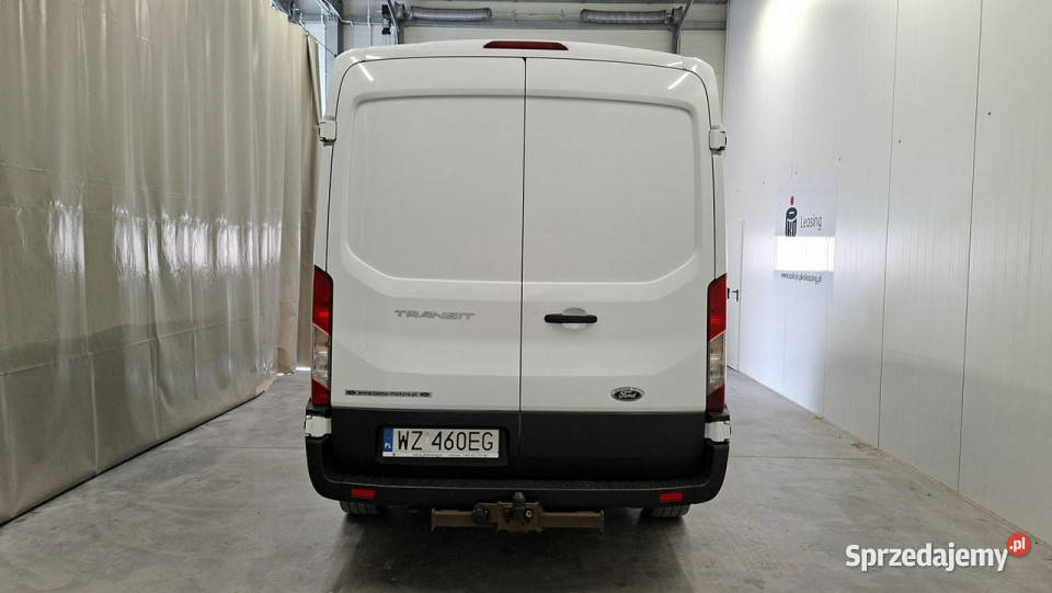 Ford Transit 350 20 TDCi DPF L2H2 Ambiente E62